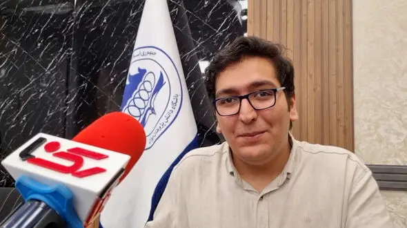 درخواست مدال‌آور المپیاد اقتصاد : سهمیه کنکور برای ما هم در نظر گرفته شود + فیلم