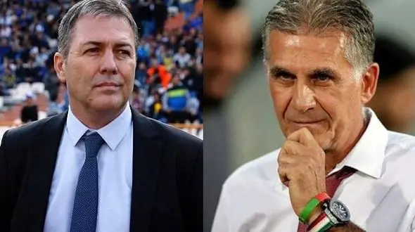 کی‌روش و اسکوچیچ در جنگ ستارگان سوختند/ پروفسور از راه رسید!