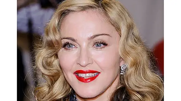 غوغای جشن تولد مدونا 65 ساله / لباس شیکی که خانم خواننده تن کرد + عکس