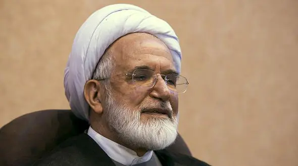 مهدی کروبی از بیمارستان مرخص شد