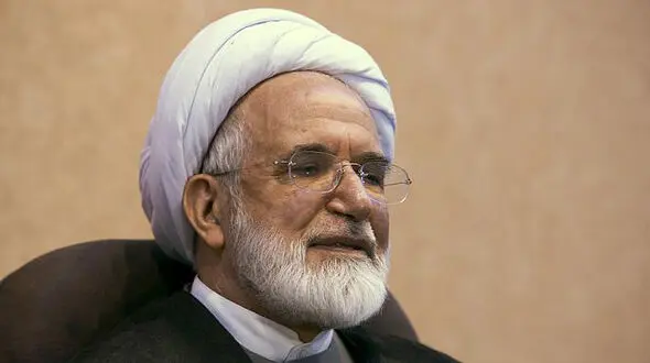 مهدی کروبی از بیمارستان مرخص شد