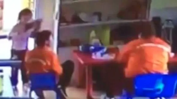 مخوف ترین مهد کودک جهان + فیلم