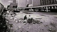  فقر و ثروت در یک قاب تصویر/دردناک ترین تصویر دهه 70 میلادی مردم نیویورک+عکس