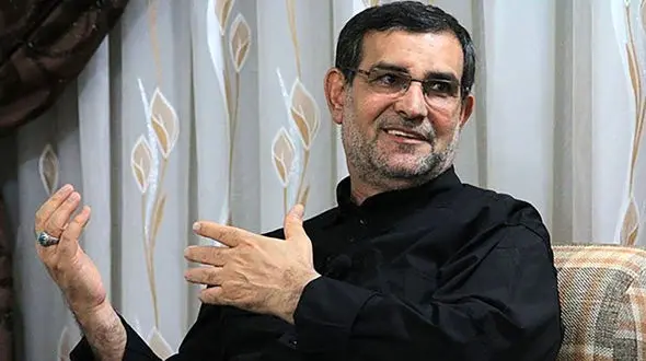 ناگفته های فرمانده نیروی دریایی سپاه از امداد غیبی و یافتن لاشه‌های «پهپاد آمریکایی» + فیلم