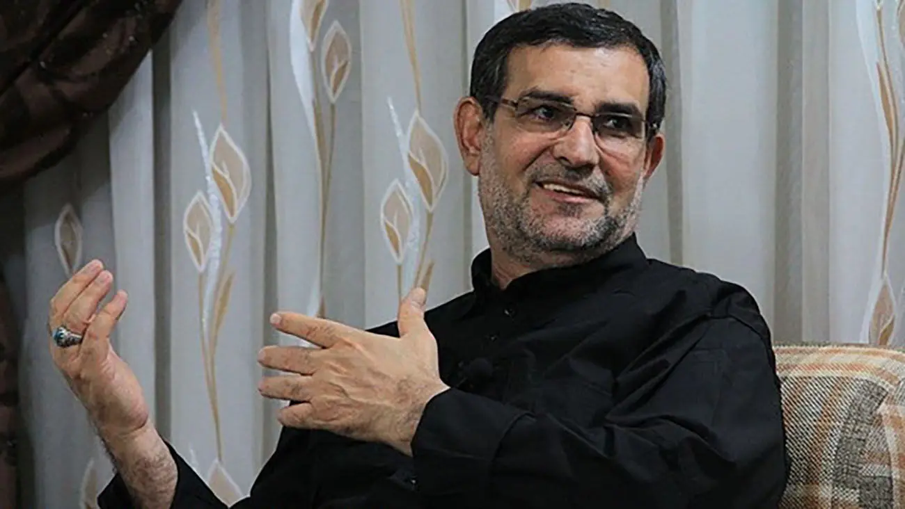 ناگفته های فرمانده نیروی دریایی سپاه از امداد غیبی و یافتن لاشه‌های «پهپاد آمریکایی» + فیلم