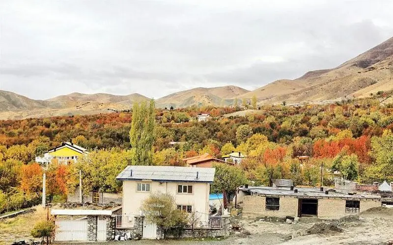 روستای کیگا