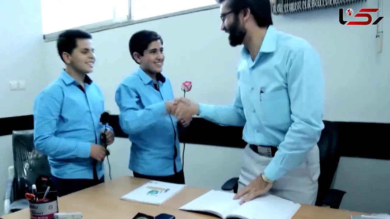 منتشر شد / آهنگ معلم ای فروغ جاودانی + فیلم 