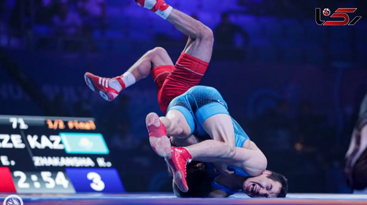 روسیه هم به کشتی گیران ایرانی ویزا نداد! + جزئیات