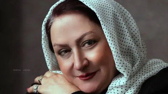 مریم امیرجلالی: به من گفتن این همه پول میگیری الهی برات سرطان بشه، میای گدایی میکنی/من گدا نیستم قانع هستم دلقکم نیستم+فیلم