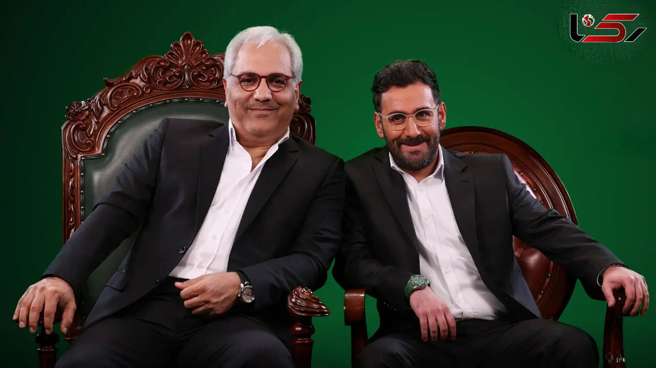 شعرخوانی جنجالی نیما شعبان‌نژاد در کنار مهران مدیری