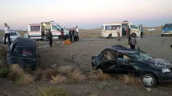 افزایش 11 درصدی مراجعه مصدومان تصادفات به پزشکی قانونی 