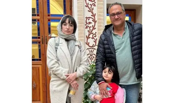 رامبد جوان: حال نگار جواهریان و دخترم خوبه، من کانادا زندگی نمیکنم و پاسپورت هیچ کشوری رو ندارم!