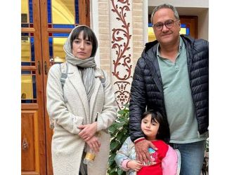 رامبد جوان: حال نگار جواهریان و دخترم خوبه، من کانادا زندگی نمیکنم و پاسپورت هیچ کشوری رو ندارم!