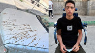 فیلم گفتگو با آخرین قربانی اسیدپاشی در تهران + جزئیات و عکس