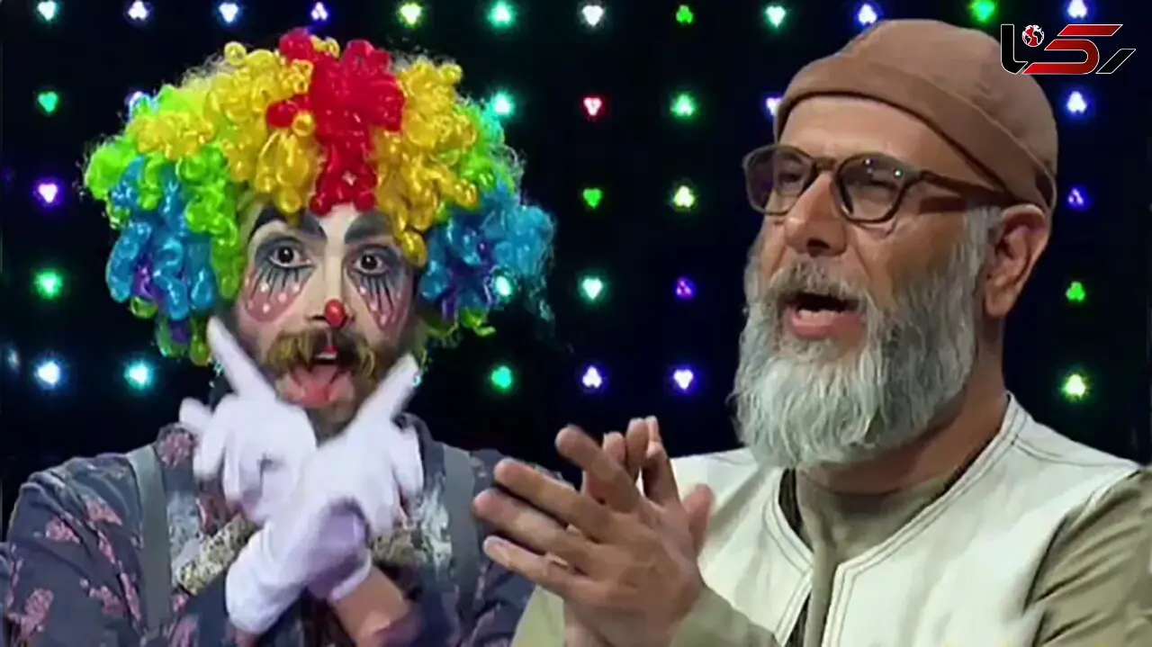 فیلم عجیب ترین صدا و چهره در صداتو ! / داوران کیش و مات شدند