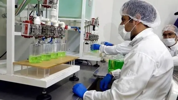 ذخیره نمونه‌های ژنتیکی مجرمان سابقه‌دار در بانک هویت ژنتیک ایرانیان