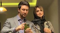 نگاهی به میز سلف سرویس شیک و لاکچری جشن تولد پناه دختر شاهرخ استخری/ انواع غذا و دسرهای رنگارنگ با چیدمان بی‌نظیر و زیبا+عکس
