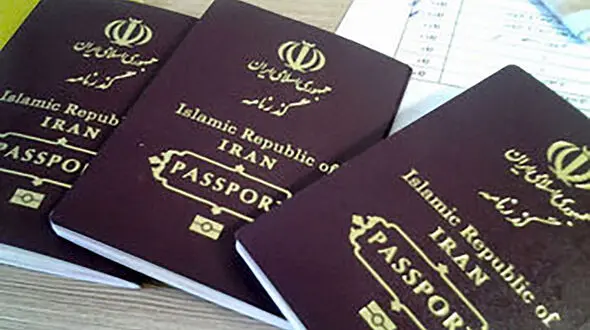 واکنش پلیس به جنجال فیلم درباره گذرنامه‌های ایرانی 