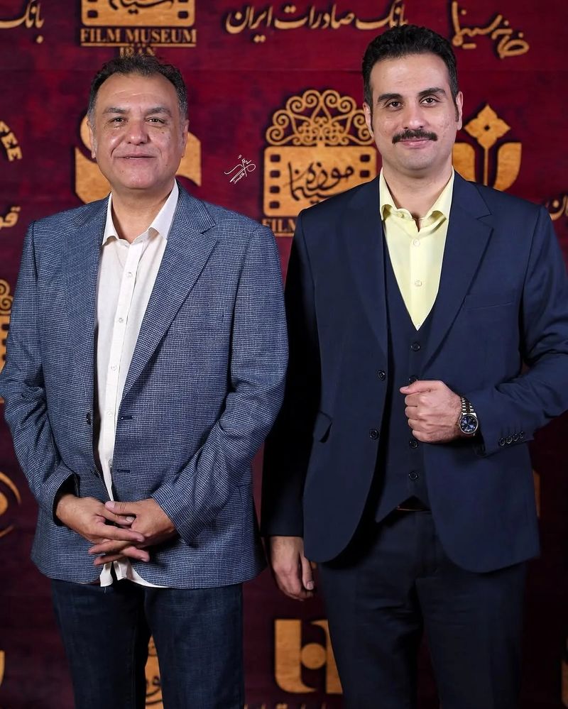 نهمین جشن عکاسان سینما