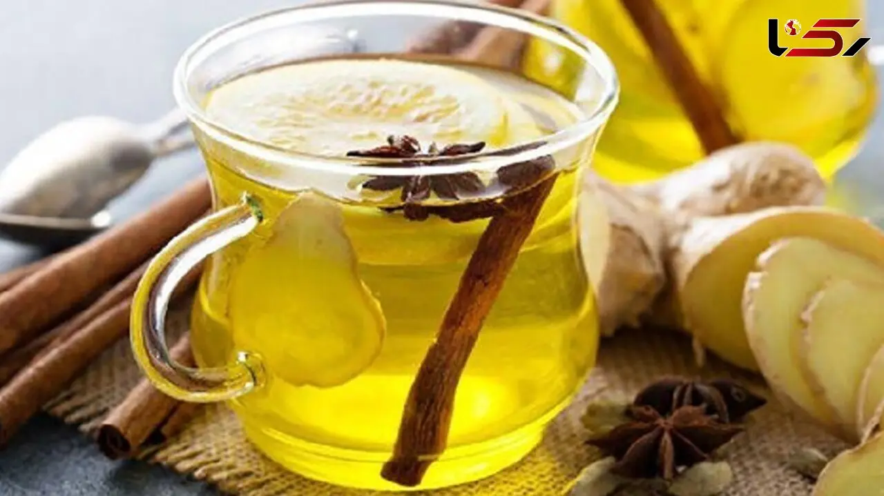 فواید مصرف چای زنجبیل در شب + فیلم / پاسخ به سوالات متداول کاربران