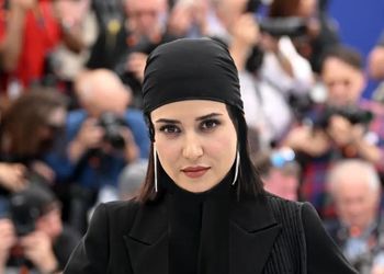 غم بزرگ پریناز ایزدیار در حالی که روی فرش قرمز جشنواره کن حاضر شده بود چی بود؟
