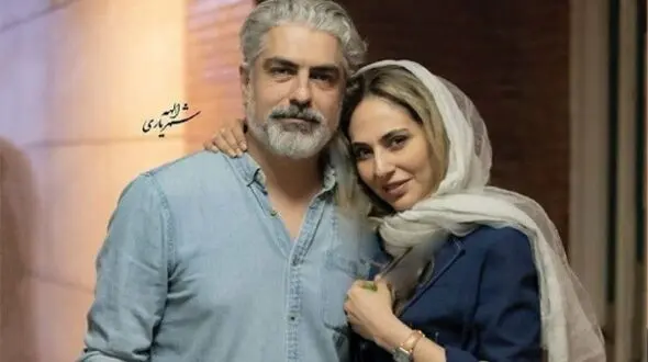 فیلم  /روایت عاشقانه از آشنایی مهدی پاکدل و رعنا آزادی‌ور تا ازدواجشان/  رعنا آزادی‌ور : مهدی رو بعد از 6 ، 7 سال دیدم و دیدن همانا و  صد دل عاشقش شدم