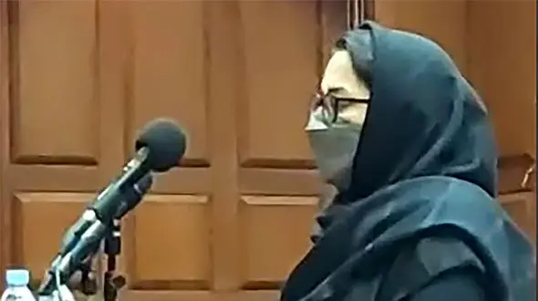 فیلم / این دختر از تجاوزهای جنسی مسعود رجوی فرار کرد!