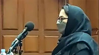 فیلم / این دختر از تجاوزهای جنسی مسعود رجوی فرار کرد!