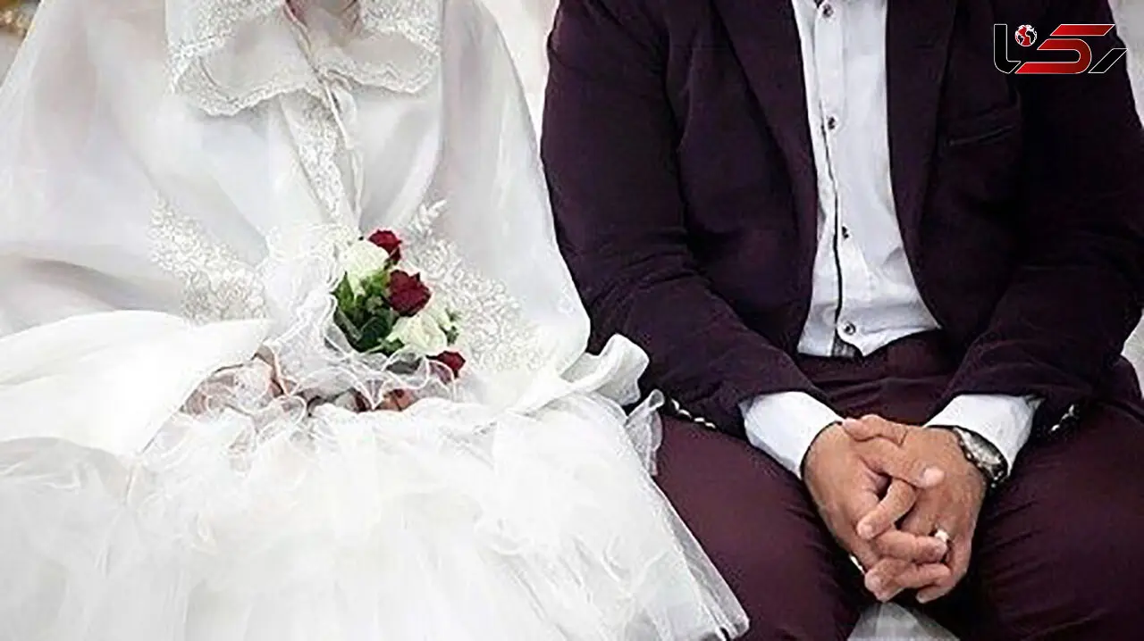 عروس های زیباروی ایرانی با لباس های حسرت برانگیز ! + عکس های شگفت انگیز عروس دامادها