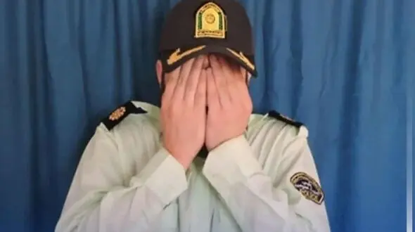 کشف سه میلیارد تومان طلا از خانه مامور قلابی / او با سلاح گرم به سرقت می رفت