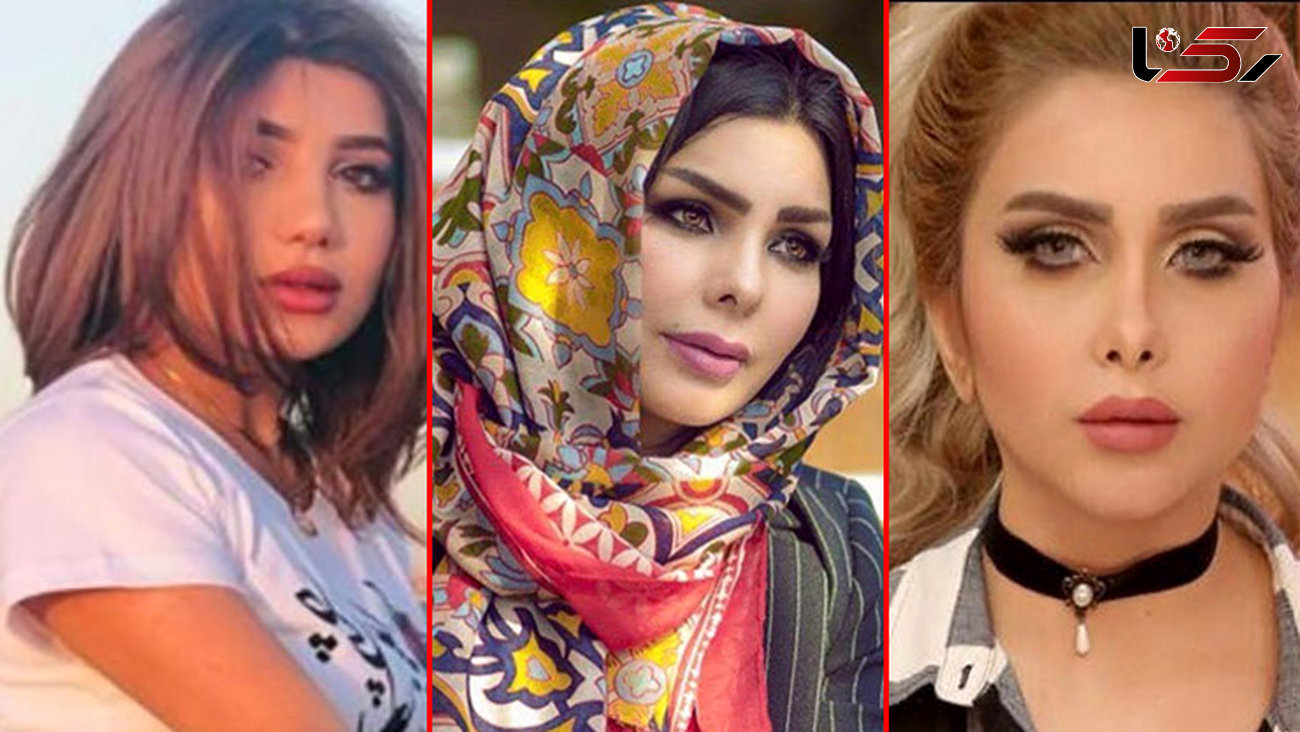 ملکه زیبایی عراق سومین قربانی قتل های سریالی زنان زیبا در بغداد  / قربانی بعدی کیست؟ +فیلم و عکس