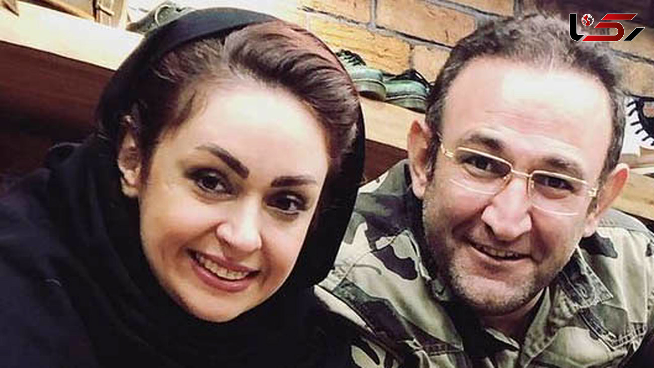 اولین زوج بازیگری که داوطلبانه واکسن ایرانی زدند