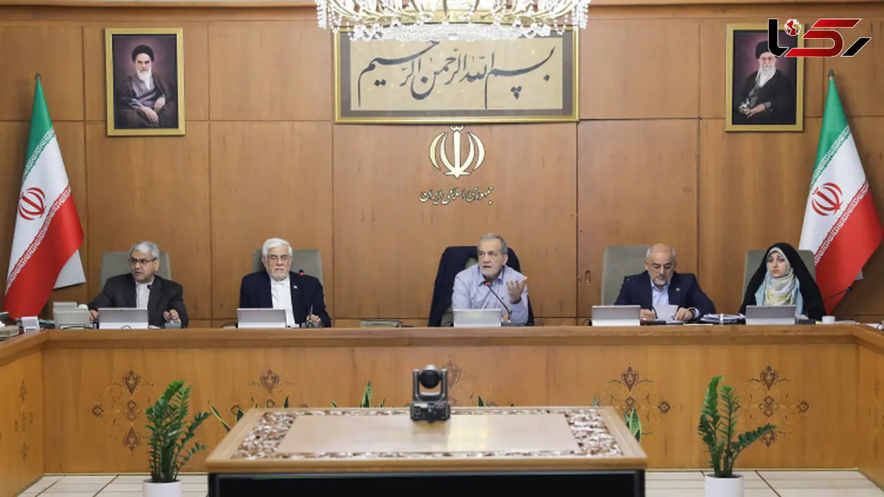 پزشکیان: هیچ موضوعی نباید بر معیشت مردم ترجیح یابد