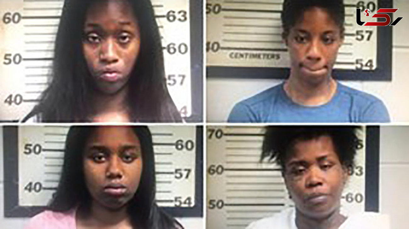 این 4 زن قاتل، مردی را سلاخی کردند /آنها به آپارتمان خلوت رفتند و...+ عکس