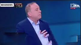 فیلم / ترس وزیر سابق اسرائیل از حمله ایران / ایران با موشک‌های خود  تل‌آویو، اروپا و حتی آمریکا را ویران می کند