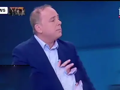 فیلم / ترس وزیر سابق اسرائیل از حمله ایران / ایران با موشک‌های خود  تل‌آویو، اروپا و حتی آمریکا را ویران می کند