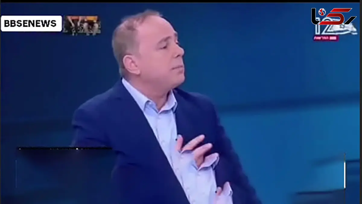 فیلم / ترس وزیر سابق اسرائیل از حمله ایران / ایران با موشک‌های خود  تل‌آویو، اروپا و حتی آمریکا را ویران می کند