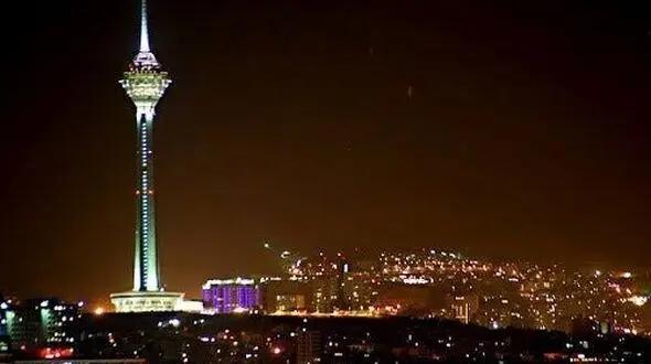 تکذیب انفجار در برج میلاد / بخشی از یک نمایش بود
