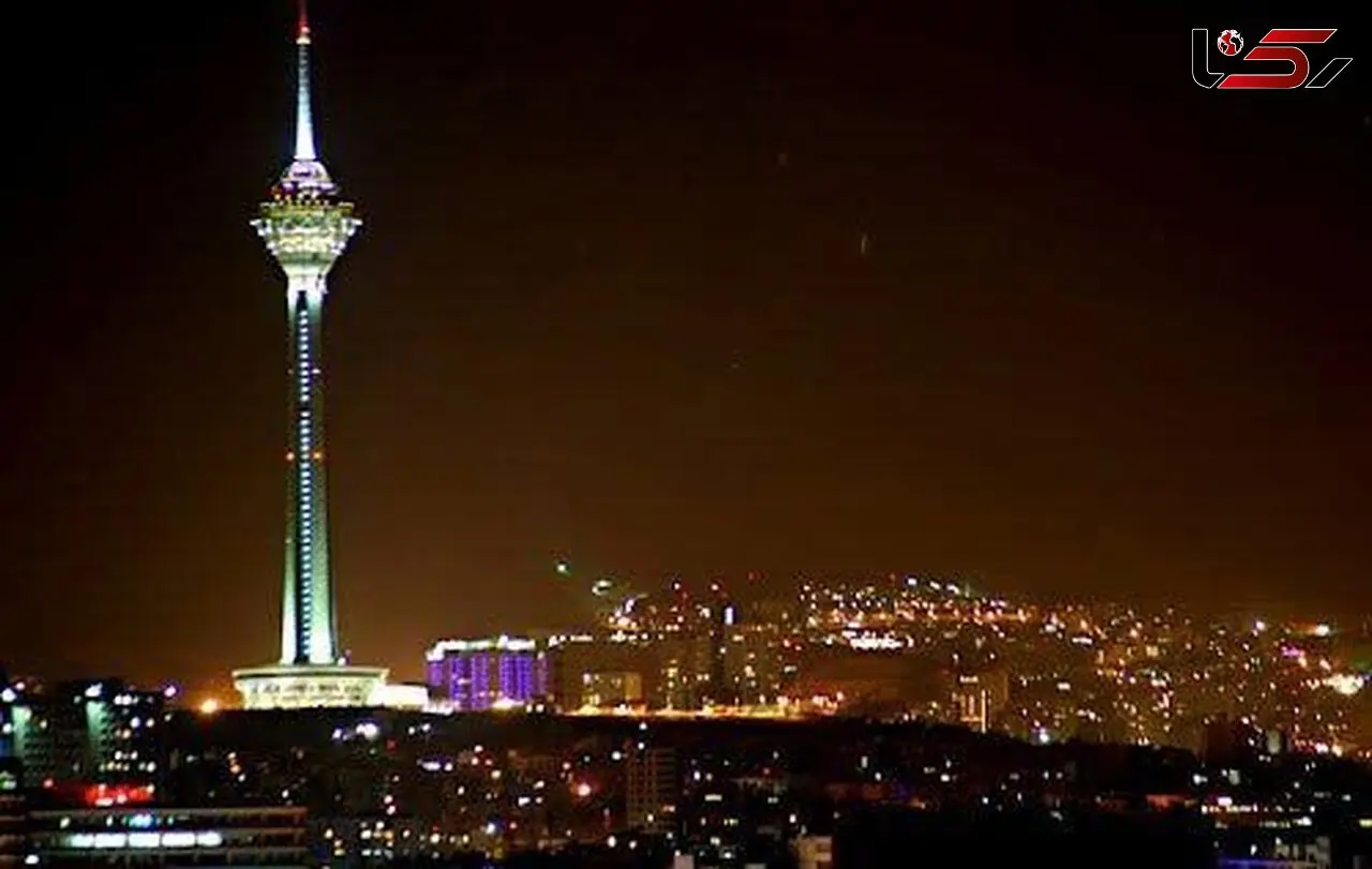 تکذیب انفجار در برج میلاد / بخشی از یک نمایش بود