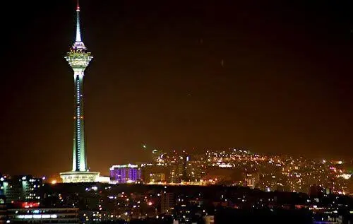 تکذیب انفجار در برج میلاد / بخشی از یک نمایش بود