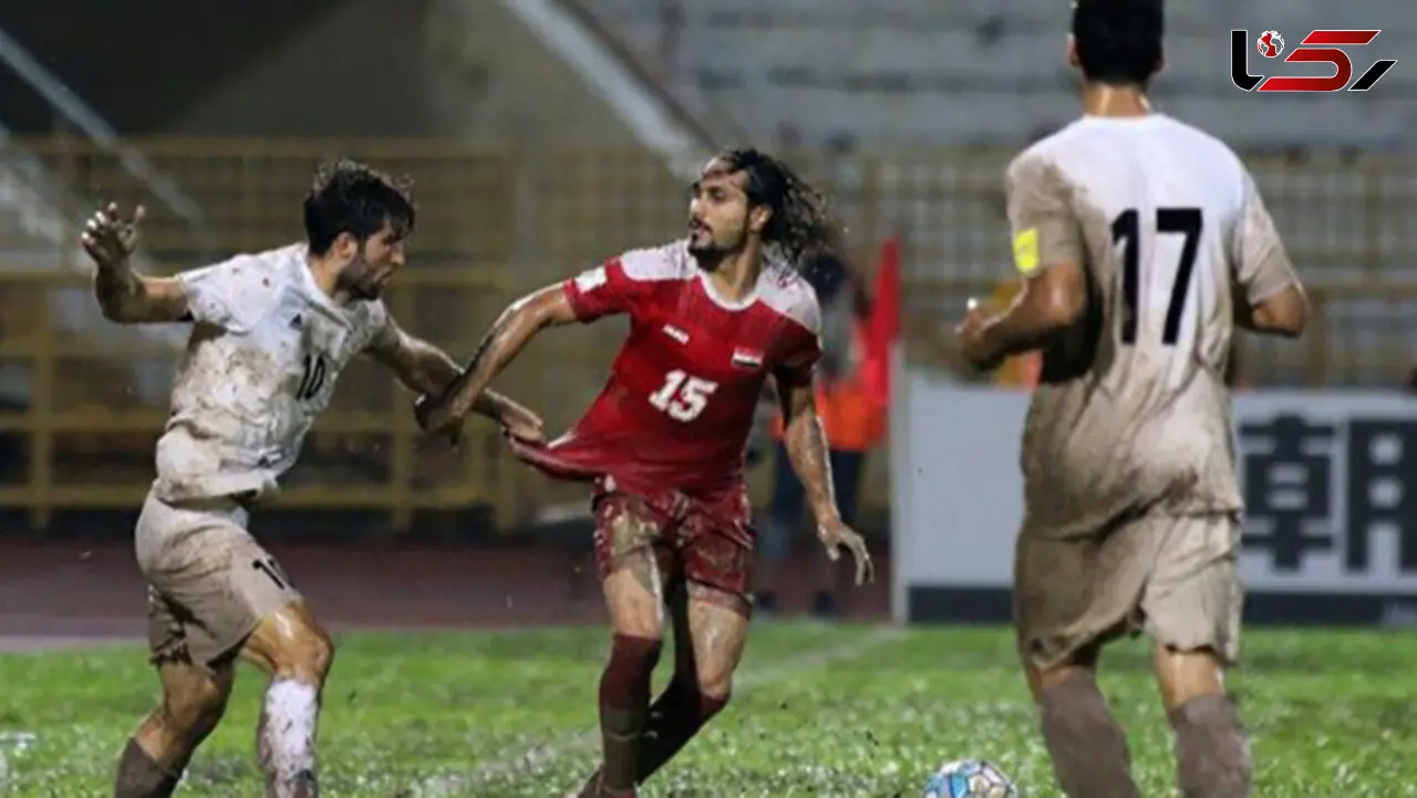 نقشه سوری‌ها برای شکست شاگردان کی‌روش