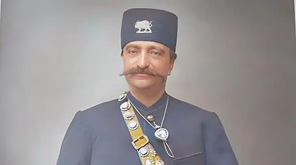 سفر در زمان/ عکس «تاج السلطنه، دختر ناصرالدین شاه» در ایام کودکی/ زیباترین دختر در دوران قاجار