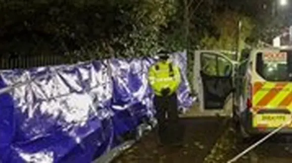 کشف جسد خانم پرستار ۳۲ساله توسط چند کودک در پارک + عکس 