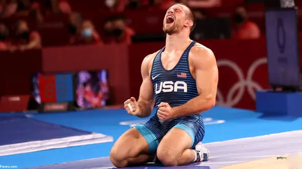 تیلور از رویارویی با کامران قاسم پور فرار می کند؟ / شاید در جهانی آلبانی شرکت نکنم!