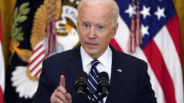 اخطار بایدن به اسرائیل: درباره ایران حرف نزن !