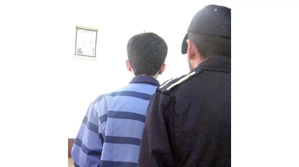 بی حیایی گروهی ساسان و 3 دوستش با فرانک در بی بی شهربانو + عکس