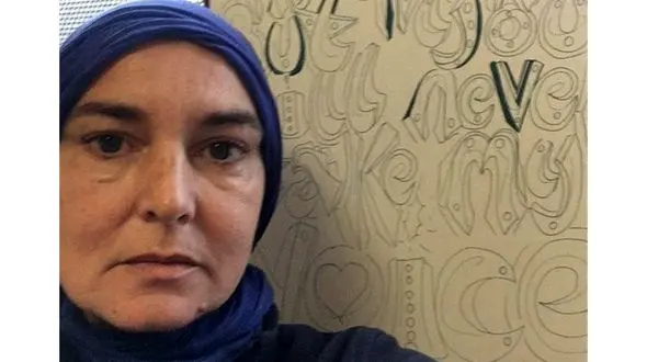 خانم خواننده اروپایی مسلمان شد + عکس