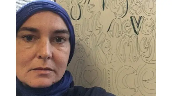 خانم خواننده اروپایی مسلمان شد + عکس