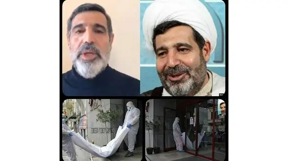 بلاتکلیفی مرگ قاضی منصوری بین قتل و خودکشی + عکس و فیلم