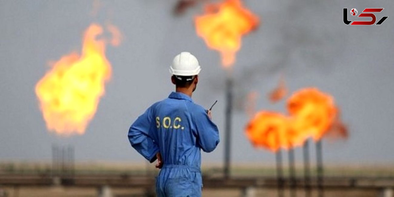 وزارت نفت عراق میزان صادرات گاز مایع و میعانات گازی را اعلام کرد +عکس